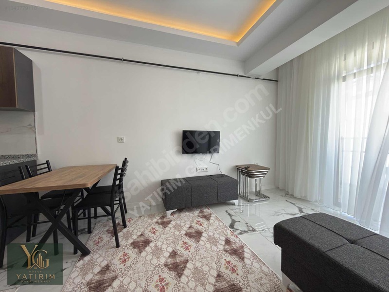 Yatırım'dan* Aziziye Mah. Armoni Sit. 1+1 Üst Kat Full Eşyalı — fotoğraf 9