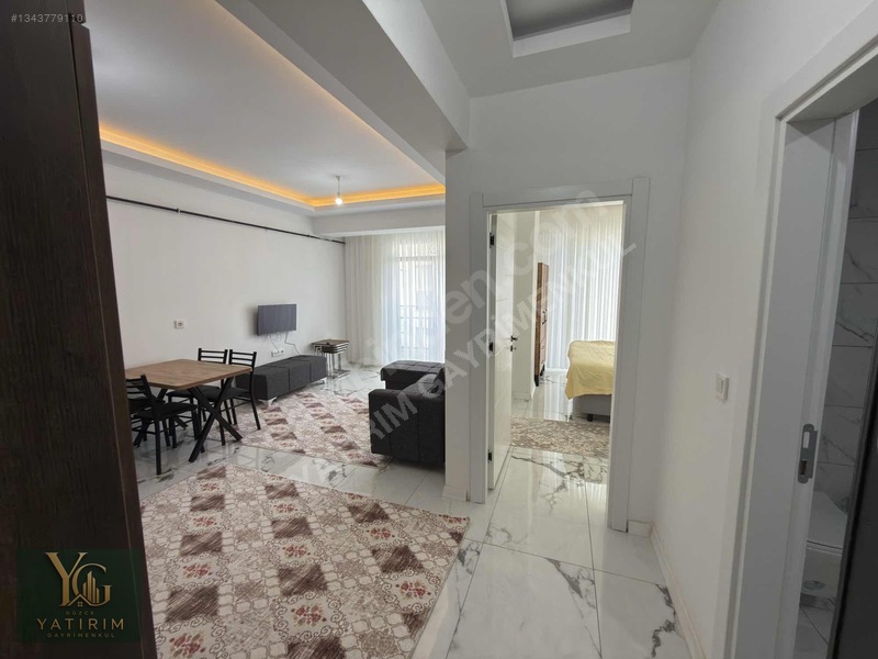 Yatırım'dan* Aziziye Mah. Armoni Sit. 1+1 Üst Kat Full Eşyalı — fotoğraf 10