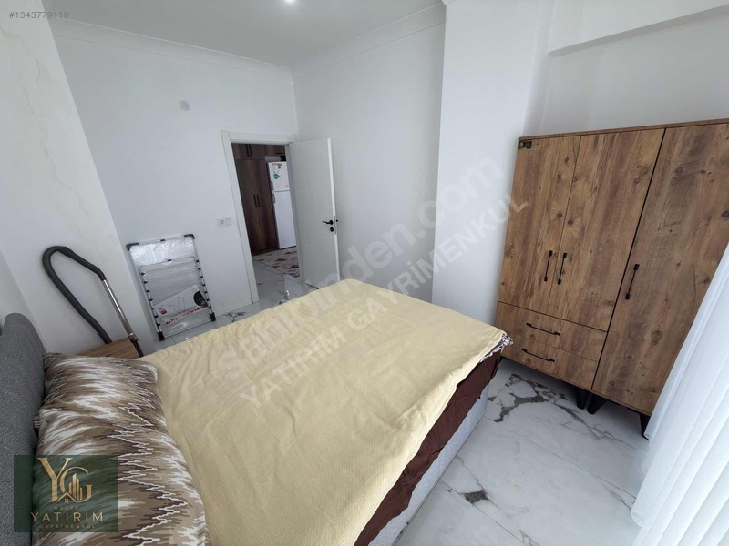 Yatırım'dan* Aziziye Mah. Armoni Sit. 1+1 Üst Kat Full Eşyalı — fotoğraf 17