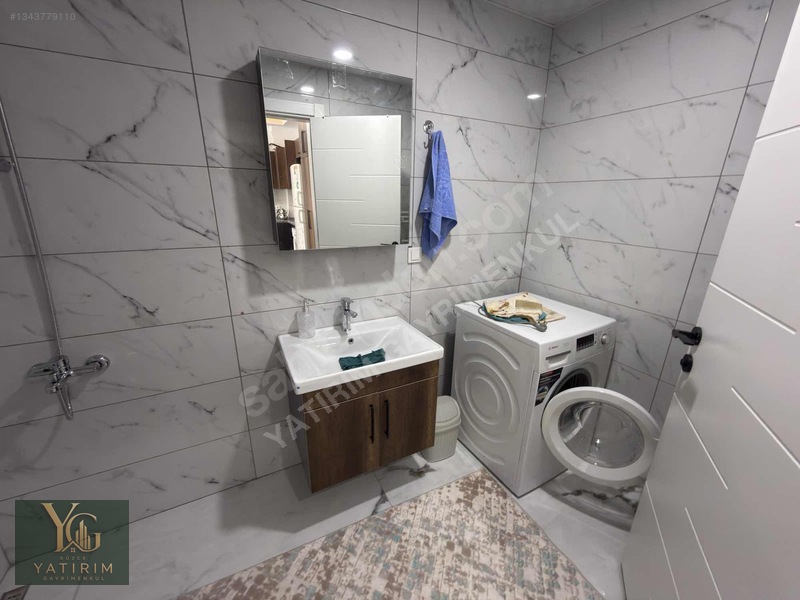 Yatırım'dan* Aziziye Mah. Armoni Sit. 1+1 Üst Kat Full Eşyalı — fotoğraf 19