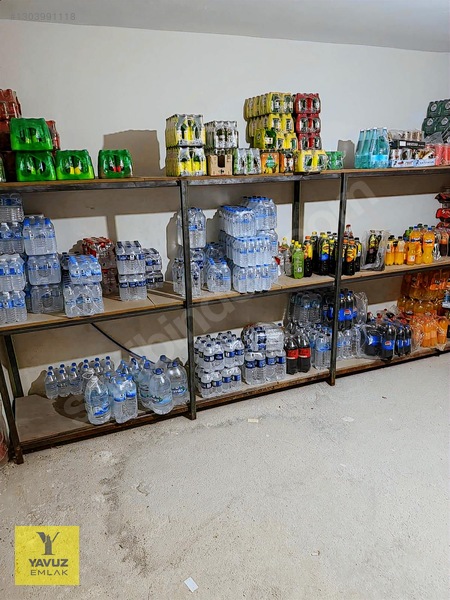 Yavuz Emlaktan Şehrin Kalbinde Devren Satılık Kurumsal Market — fotoğraf 13