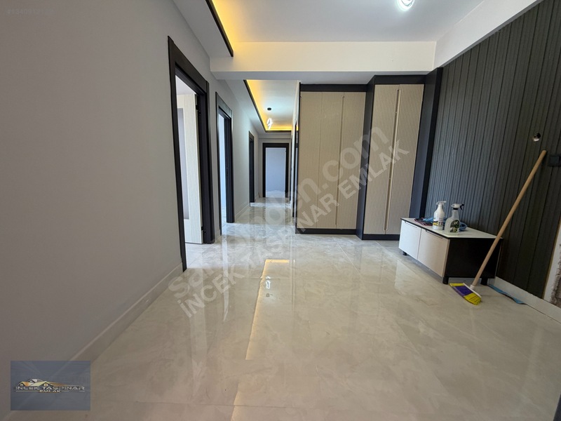 İncek Taşpınar Emlaktan 3+1 Lüx Satılık Daire — fotoğraf 4