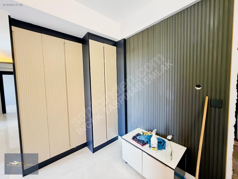 İncek Taşpınar Emlaktan 3+1 Lüx Satılık Daire — fotoğraf 5