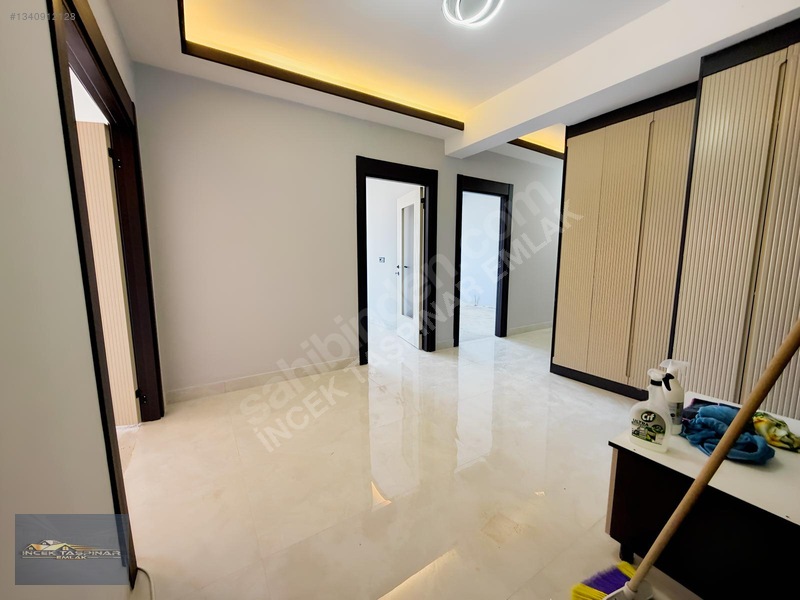 İncek Taşpınar Emlaktan 3+1 Lüx Satılık Daire — fotoğraf 6