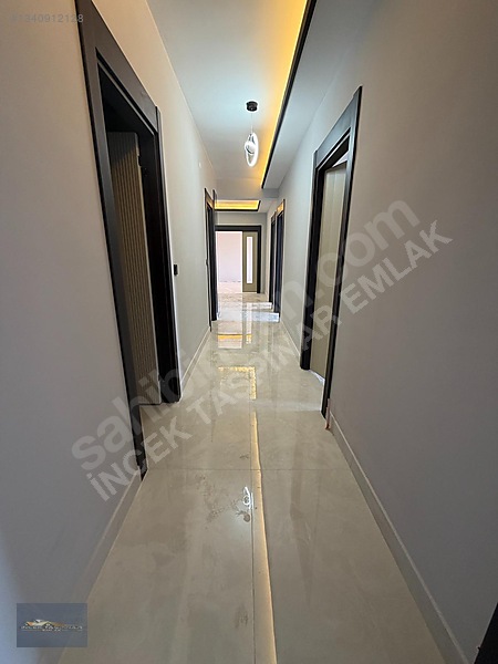 İncek Taşpınar Emlaktan 3+1 Lüx Satılık Daire — fotoğraf 7