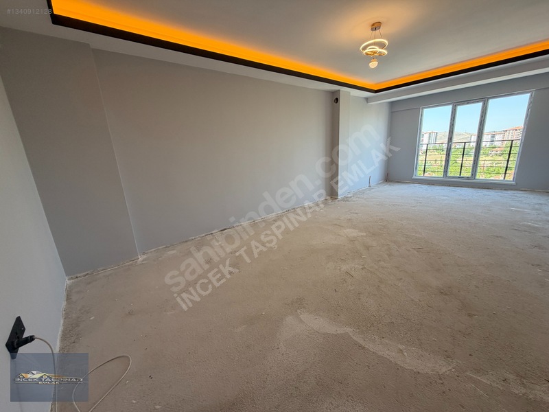 İncek Taşpınar Emlaktan 3+1 Lüx Satılık Daire — fotoğraf 9