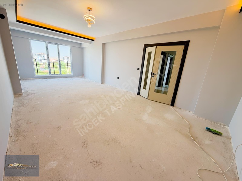 İncek Taşpınar Emlaktan 3+1 Lüx Satılık Daire — fotoğraf 10