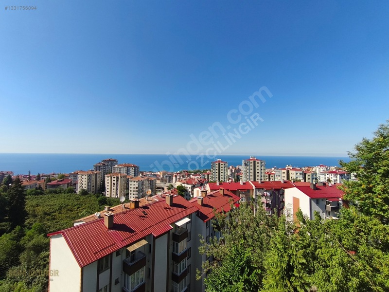 Full Deniz Manzaralı Satılık Yerden Isıtmalı Daire