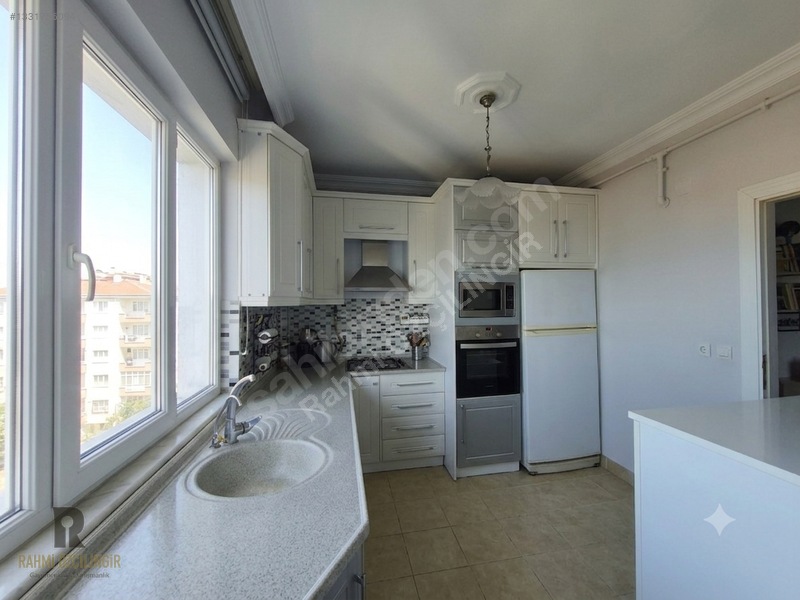 Full Deniz Manzaralı Satılık Yerden Isıtmalı Daire — fotoğraf 12