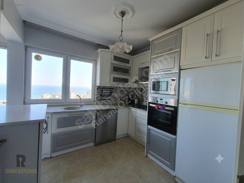 Full Deniz Manzaralı Satılık Yerden Isıtmalı Daire — fotoğraf 16