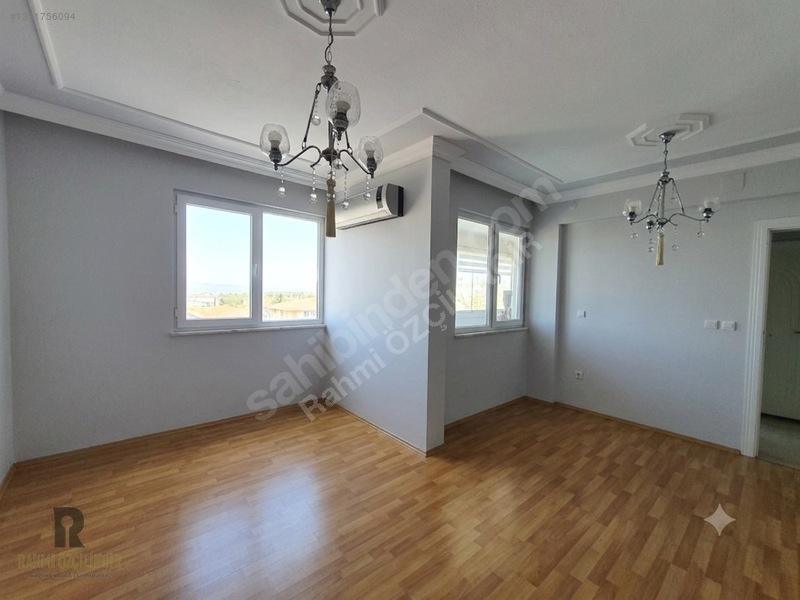Full Deniz Manzaralı Satılık Yerden Isıtmalı Daire — fotoğraf 17