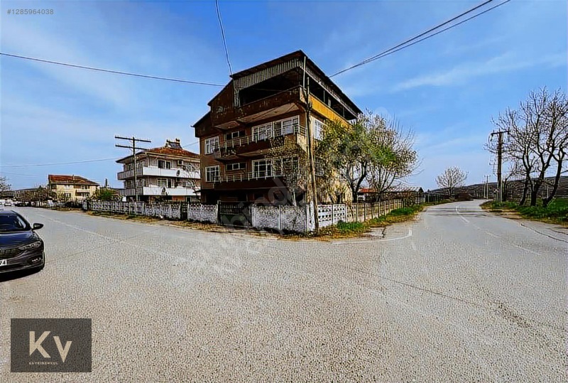 Kv Gayrimenkul'den Küçük Söğütlü Akarca'da Satılık Komple Bina — fotoğraf 2
