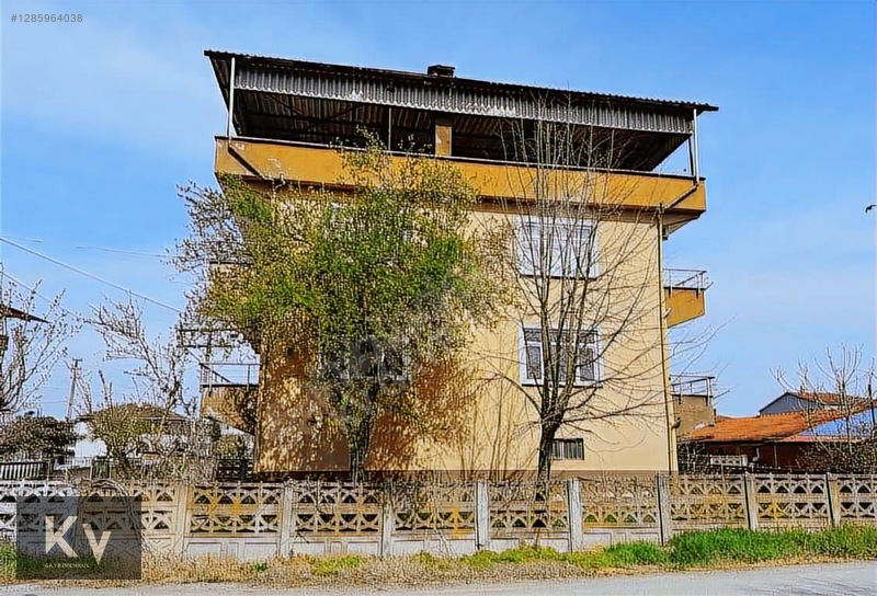 Kv Gayrimenkul'den Küçük Söğütlü Akarca'da Satılık Komple Bina — fotoğraf 3