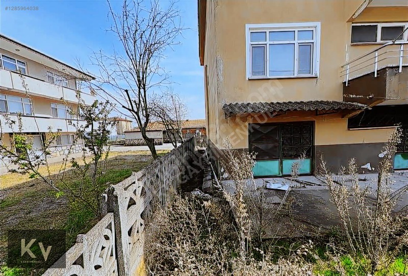 Kv Gayrimenkul'den Küçük Söğütlü Akarca'da Satılık Komple Bina — fotoğraf 6