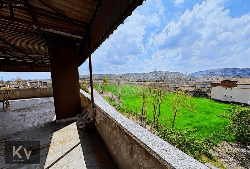 Kv Gayrimenkul'den Küçük Söğütlü Akarca'da Satılık Komple Bina — fotoğraf 29