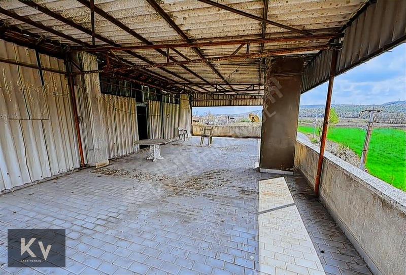 Kv Gayrimenkul'den Küçük Söğütlü Akarca'da Satılık Komple Bina — fotoğraf 30