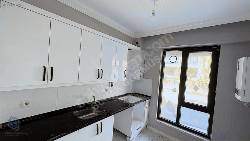 Burak Görmüş Gayrimenkulden Cumhuriyet M.kiralık 2+1 Daire — fotoğraf 2