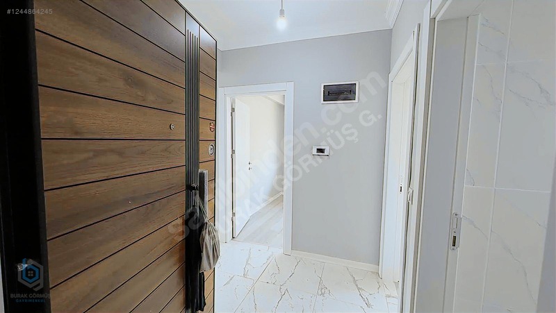 Burak Görmüş Gayrimenkulden Cumhuriyet M.kiralık 2+1 Daire — fotoğraf 4