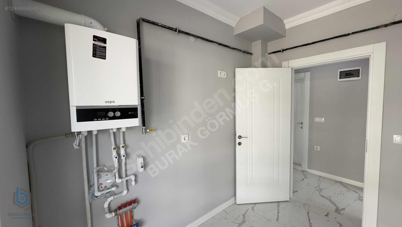 Burak Görmüş Gayrimenkulden Cumhuriyet M.kiralık 2+1 Daire — fotoğraf 15