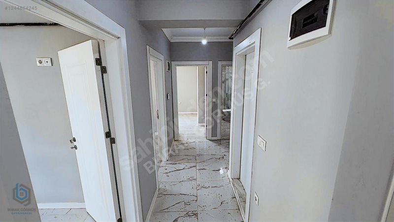 Burak Görmüş Gayrimenkulden Cumhuriyet M.kiralık 2+1 Daire — fotoğraf 16
