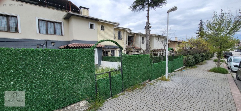 Batıkent İnönüde Bahçeli Müstakil ( Depolu ) 3+1 Dubleks — fotoğraf 2