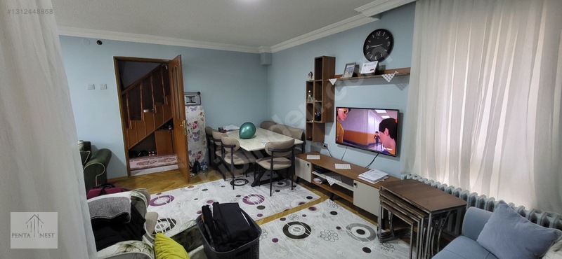 Batıkent İnönüde Bahçeli Müstakil ( Depolu ) 3+1 Dubleks — fotoğraf 3