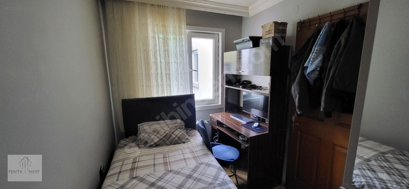 Batıkent İnönüde Bahçeli Müstakil ( Depolu ) 3+1 Dubleks — fotoğraf 14