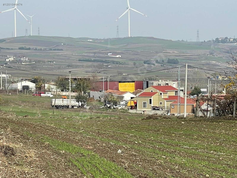 Silivri Fenerköyde Satlık Parseller — fotoğraf 7