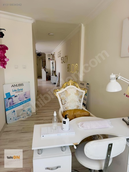 Son Fırsat!!! Merkezi Konumda Kiralık Güzellık Merkezi — fotoğraf 4