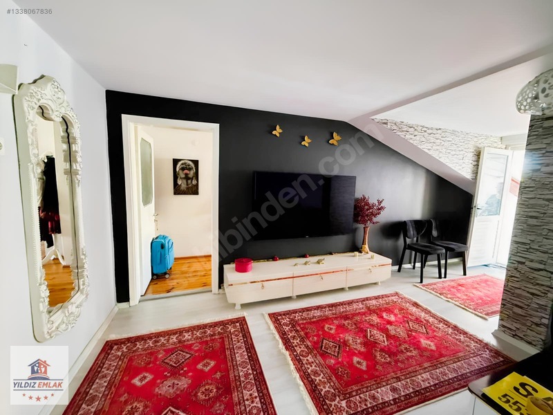 Yıldız Gayrimenkulden Site İçerisinde Satılık Fırsat Daire — fotoğraf 2