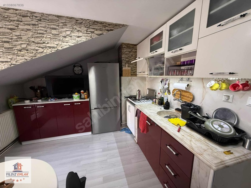 Yıldız Gayrimenkulden Site İçerisinde Satılık Fırsat Daire — fotoğraf 19