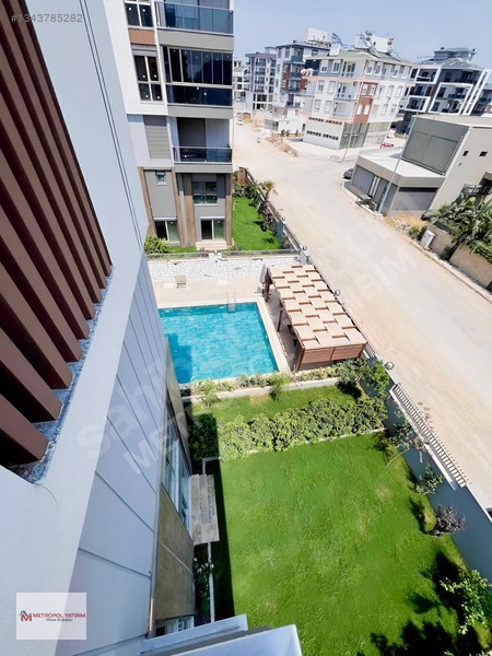 Altınova Agora Ve İkea Avm Arkası 1+1 Arakat Lüks Site İçi — fotoğraf 2