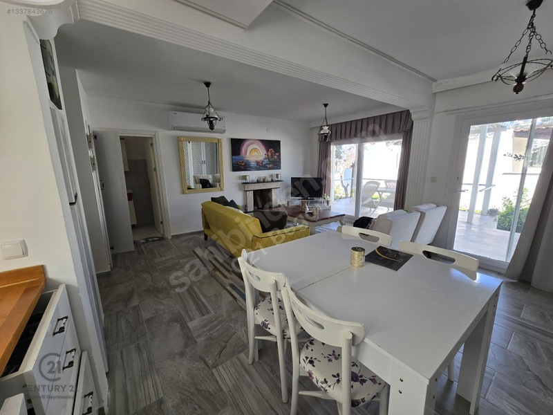 Bodrum Yalıkavak Deniz Manzaralı İkiz Villa — fotoğraf 3