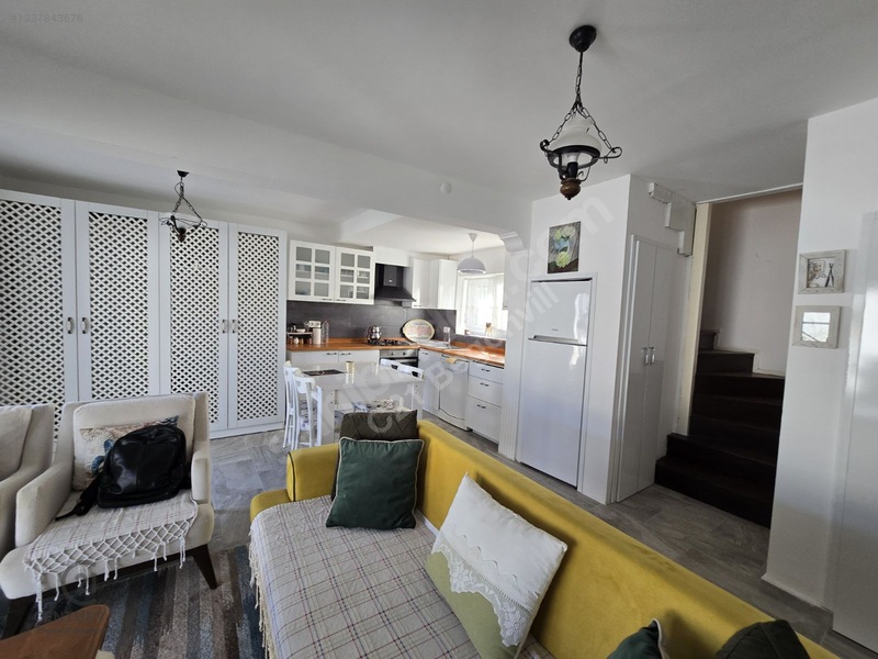 Bodrum Yalıkavak Deniz Manzaralı İkiz Villa — fotoğraf 4