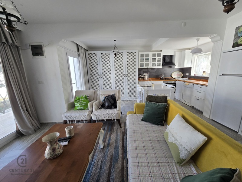 Bodrum Yalıkavak Deniz Manzaralı İkiz Villa — fotoğraf 5