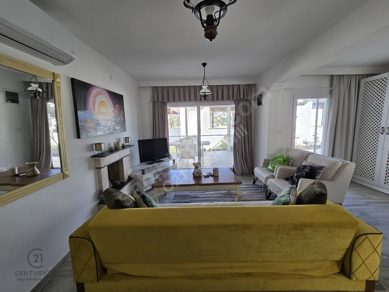 Bodrum Yalıkavak Deniz Manzaralı İkiz Villa — fotoğraf 6