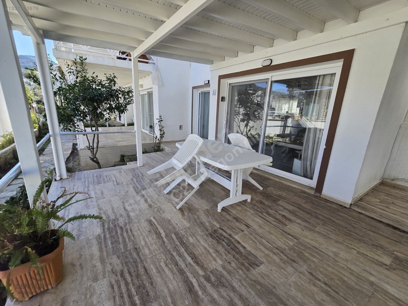Bodrum Yalıkavak Deniz Manzaralı İkiz Villa — fotoğraf 9