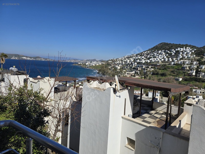 Bodrum Yalıkavak Deniz Manzaralı İkiz Villa — fotoğraf 16