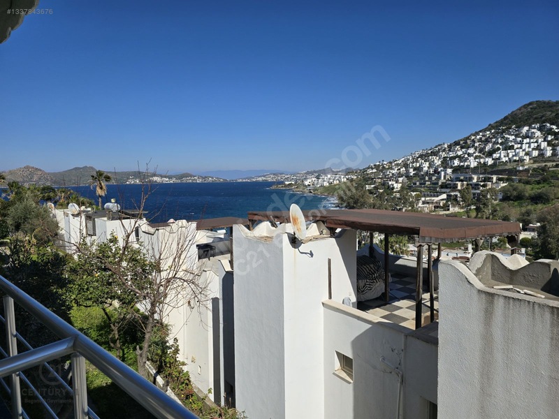Bodrum Yalıkavak Deniz Manzaralı İkiz Villa — fotoğraf 17