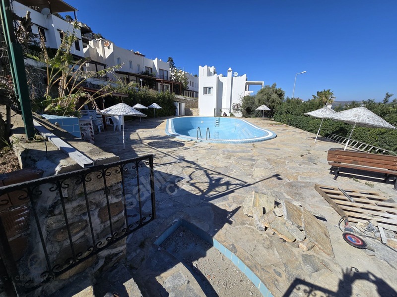 Bodrum Yalıkavak Deniz Manzaralı İkiz Villa — fotoğraf 20