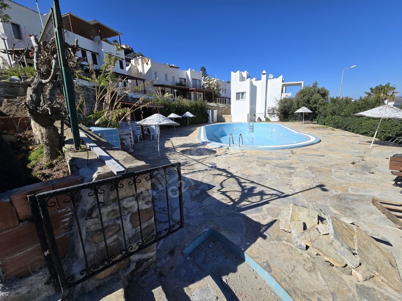 Bodrum Yalıkavak Deniz Manzaralı İkiz Villa — fotoğraf 21