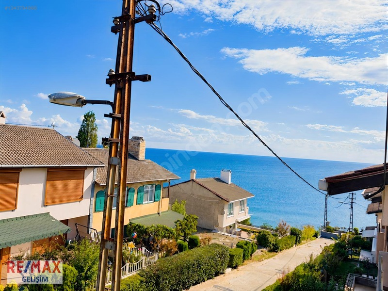 Selimpaşa Mimaş Sitesinde Deniz Manzaralı Kiralık 3+1 Villa — fotoğraf 3