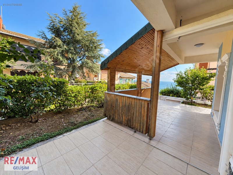Selimpaşa Mimaş Sitesinde Deniz Manzaralı Kiralık 3+1 Villa — fotoğraf 6