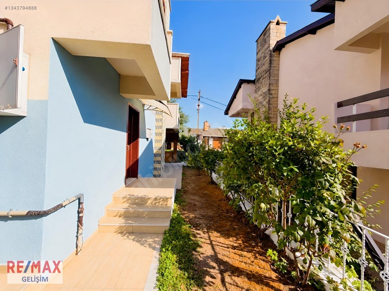 Selimpaşa Mimaş Sitesinde Deniz Manzaralı Kiralık 3+1 Villa — fotoğraf 7