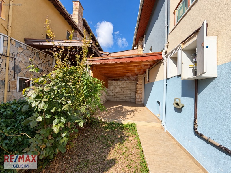 Selimpaşa Mimaş Sitesinde Deniz Manzaralı Kiralık 3+1 Villa — fotoğraf 8