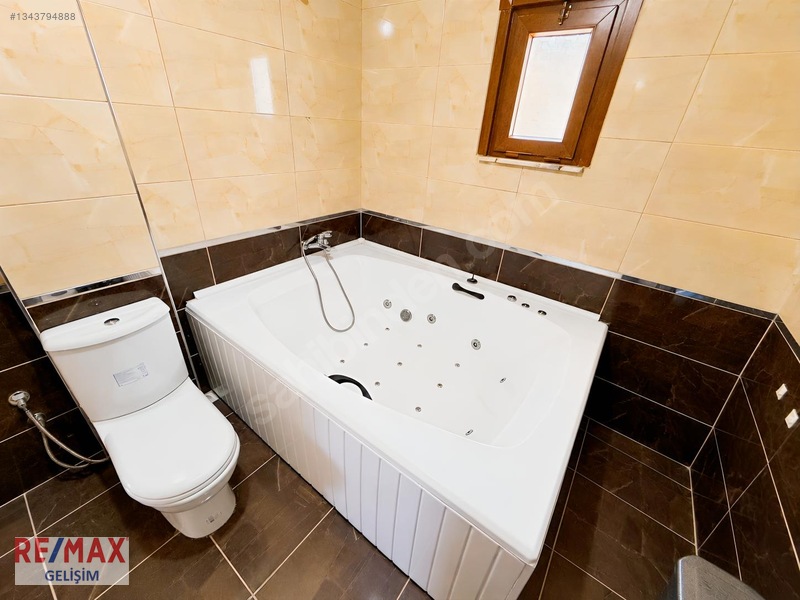 Selimpaşa Mimaş Sitesinde Deniz Manzaralı Kiralık 3+1 Villa — fotoğraf 27