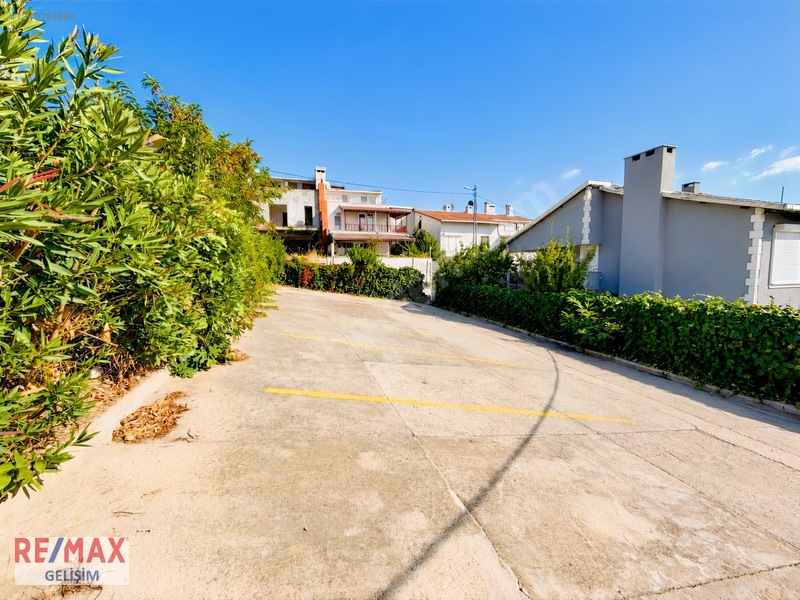 Selimpaşa Mimaş Sitesinde Deniz Manzaralı Kiralık 3+1 Villa — fotoğraf 31