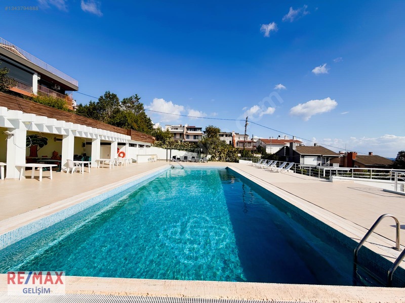 Selimpaşa Mimaş Sitesinde Deniz Manzaralı Kiralık 3+1 Villa — fotoğraf 32