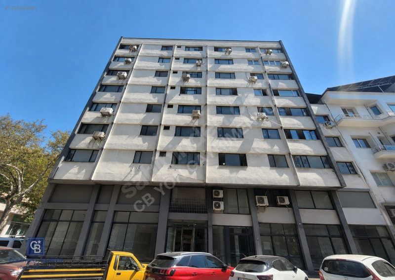 Sema İş Merkezi Bölmeli-mutfak-wc 1+1 Ofis — fotoğraf 2