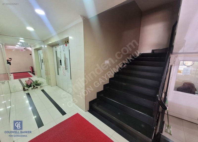 Sema İş Merkezi Bölmeli-mutfak-wc 1+1 Ofis — fotoğraf 3